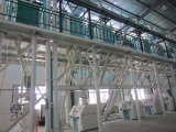 High Efficient Maize Products Processing Machine